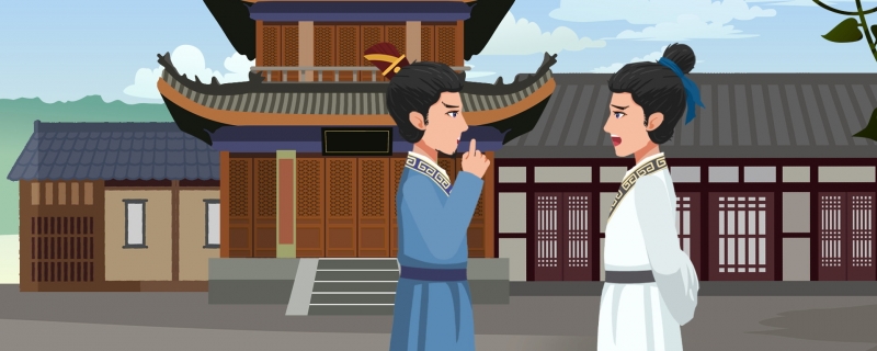 古人的腰带有哪些作用 古人的腰带叫什么名称