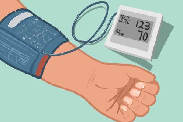 老年人血压高怎么控制调理