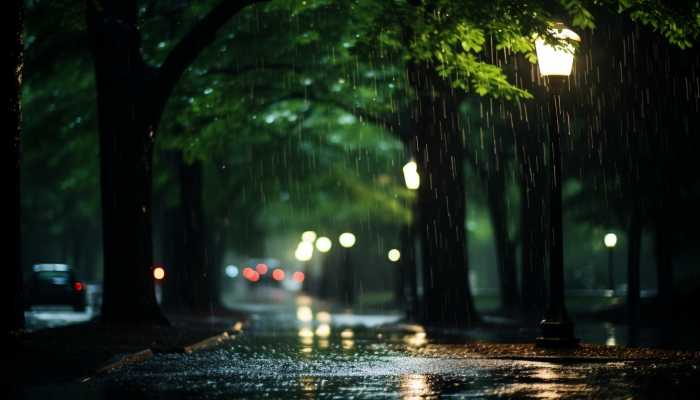今明两天浙江将迎大范围降雨 杭州局部大雨雷雨今晚就到