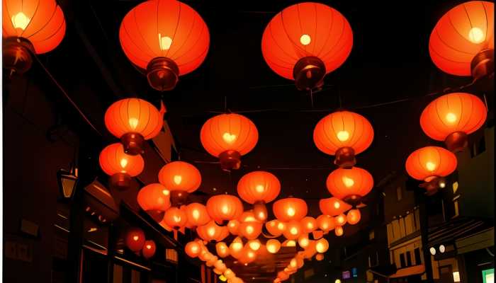 2024年广州文化公园元宵灯会何时亮灯 2024年广州文化公园元宵灯会亮灯时间