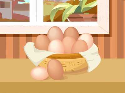 香油蒸鸡蛋能治咳嗽吗