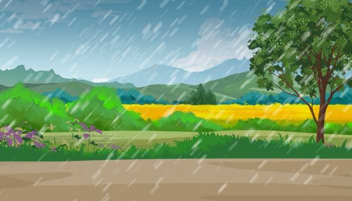 雨的形成过程 雨是熔化还是液化