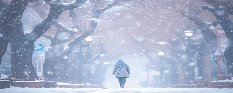 雨雪天气出行安全 雨雪天气出行注意事项