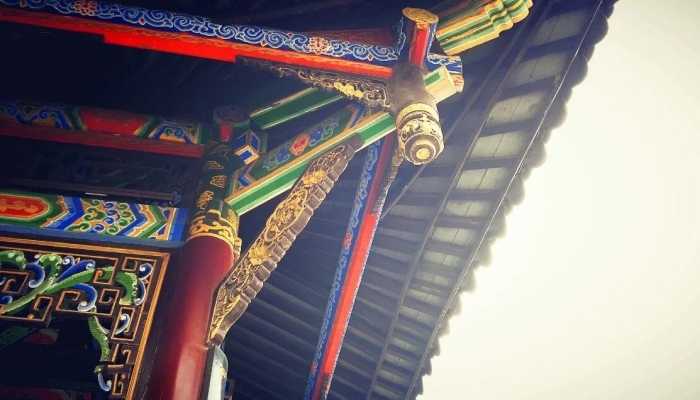 汉代长安城是依据天象而建的吗 唐朝的都城长安与天象有关吗
