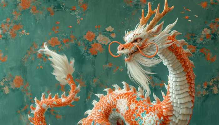 中国民间对龙的崇拜 龙成为皇帝权威的象征