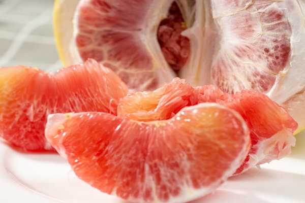 红柚子的功效与作用是什么?