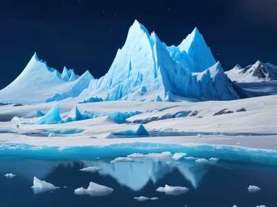 海冰的分布有哪些 海冰是淡水还是咸水