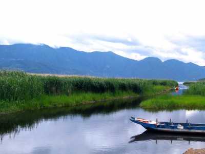 美丽的泸沽湖是咸水湖还是淡水湖？
