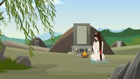 清明节上坟要注意什么 清明节上坟时间的讲究