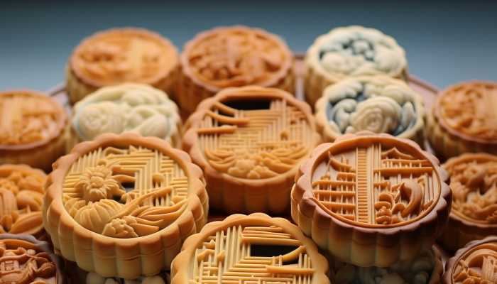 中秋节温州的小摆设 厦门的玩会饼博状元习俗