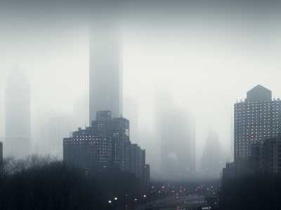 2024年4月16日环境气象预报:河南山东等地有大雾