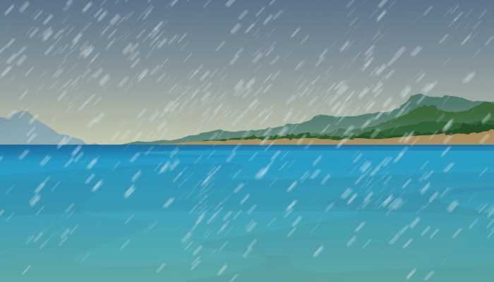 6月中旬南方多轮降雨接连来袭 江南梅雨季或开启