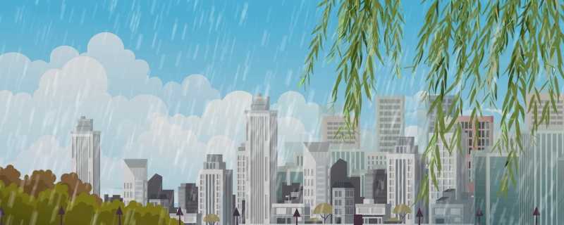 人工防暴雨的主要措施 预防暴雨的安全措施是什么
