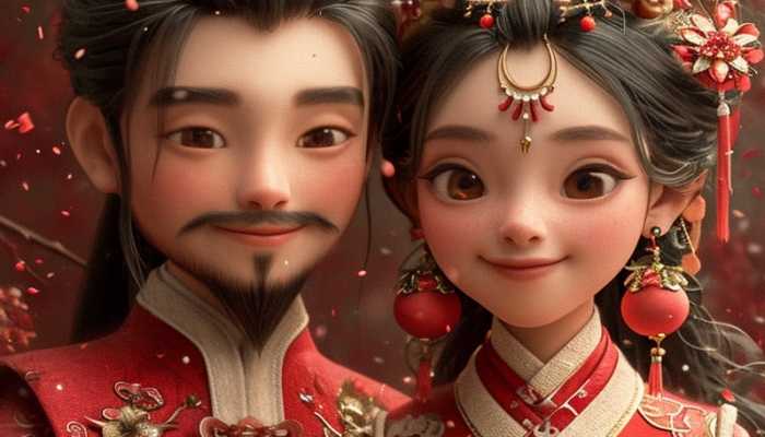 中国人生礼仪与称呼 远古的婚姻