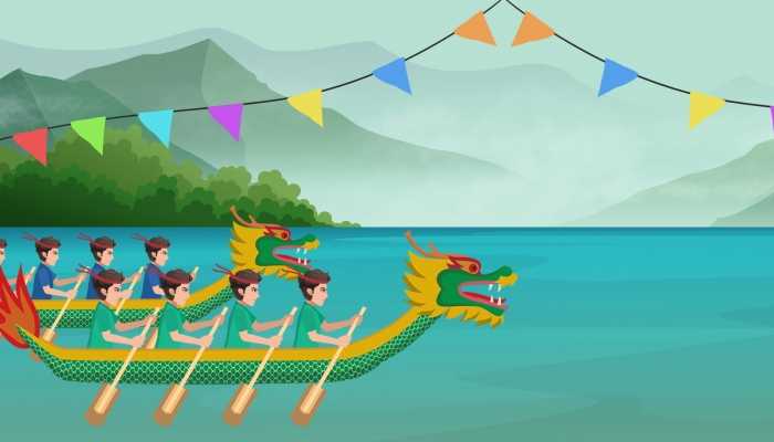 赛龙舟活动也有禁的时候 赛龙舟的争斗之节