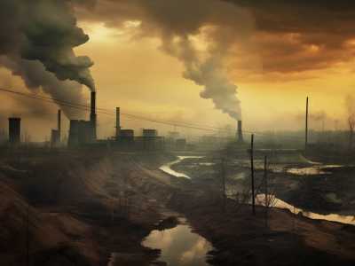 大气污染的严重性 大气污染严重的地区