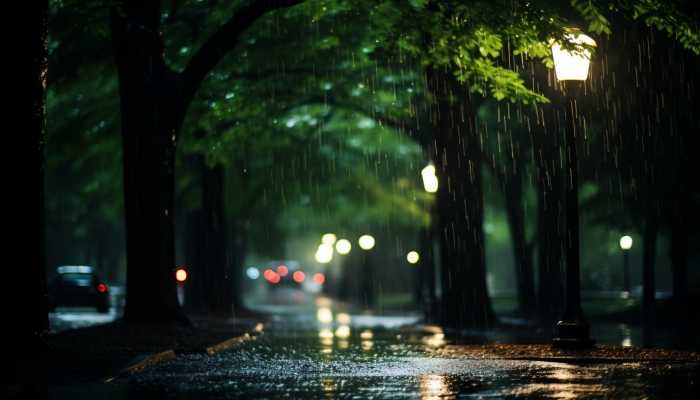 阿联酋一天下了一年的雨 遭遇1949年有记录以来最强降雨
