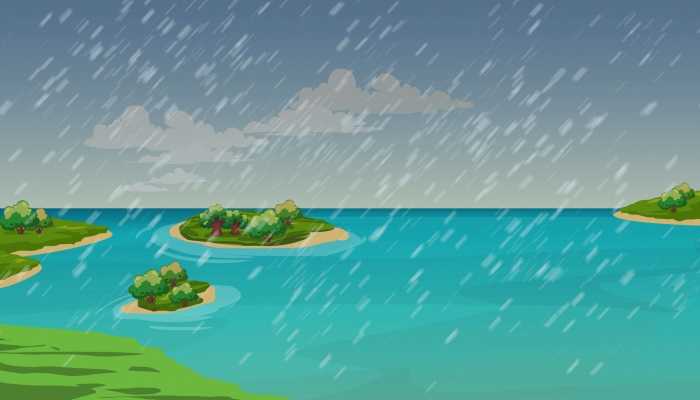 2024年5月15日国外天气预报：西欧美国东南部多降雨