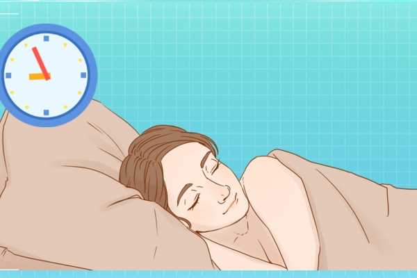 改善睡眠的方法