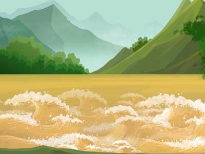我国大江大河众多，为何只有黄河被称为母亲河？
