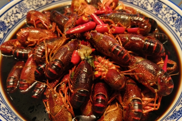 河流中的小龍蝦的營(yíng)養(yǎng)有哪些