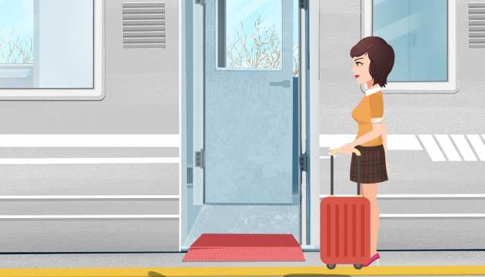 女子高铁上拒绝查票飙英文骂哭乘务员 女子一直用英文沟通