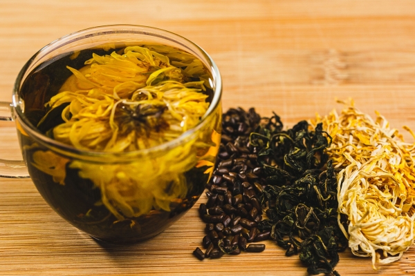 玫瑰菊花茶的功效與作用有哪些