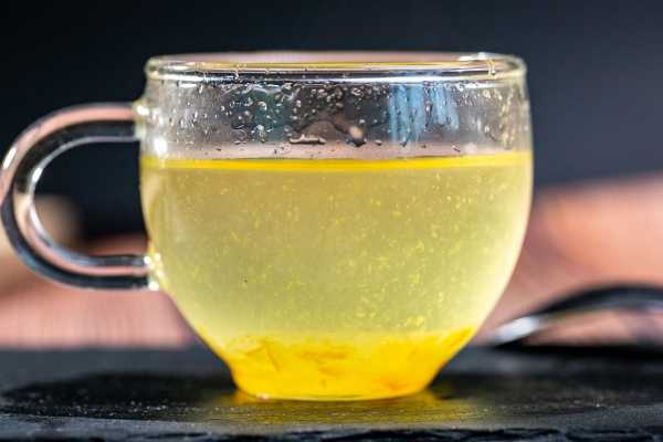 柠檬蜂蜜水的功效与作用