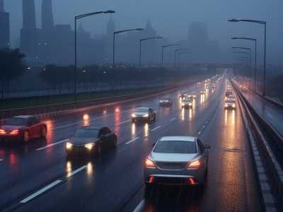 2024全国交通天气最新预报:5月6日高速路况最新实时查询