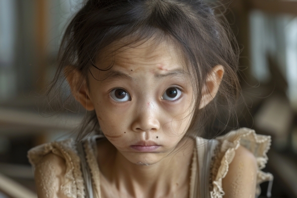孩子不怎么长个子怎么办