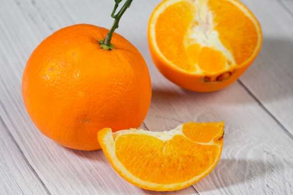 橙子皮煮水的功效和作用