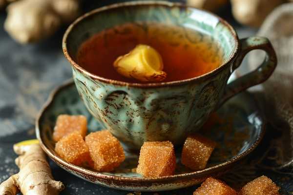 红糖姜茶的作用与功效