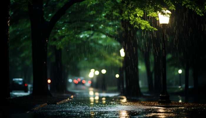 全国未来十天天气预报：江南华南降雨持续偏多