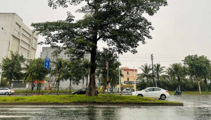 兰州市气象台发布雷雨大风黄色预警信号 平均风力可达5~6级