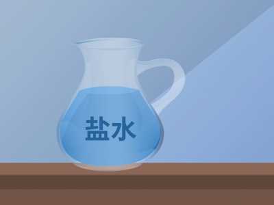 腹泻时，为什么建议用生理盐水给孩子补液，单纯喝温开水行不行？