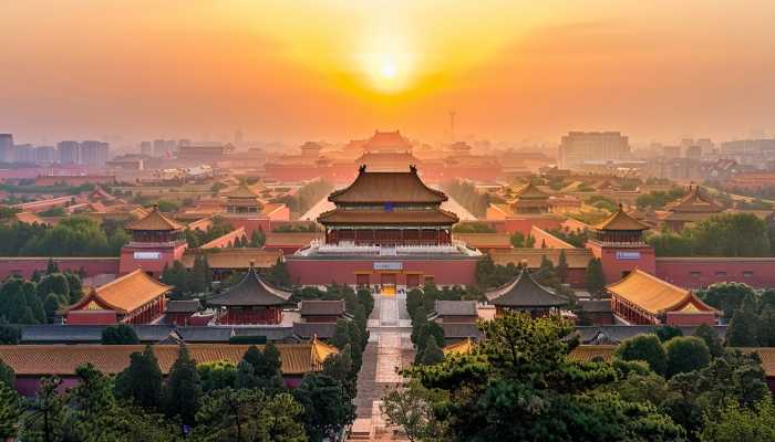 紫禁城的东华门和西华门名称是怎么来的 东华门如何体现东方春的星象