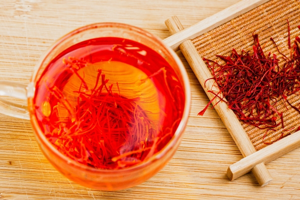 藏紅花可以泡酒嗎