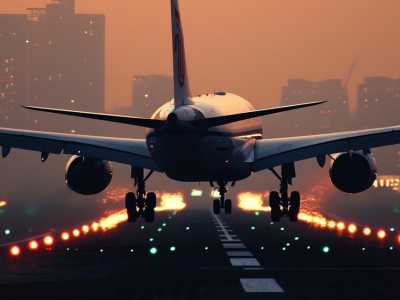 暑期航空市场活跃 出入境机票均价同比直降约7%