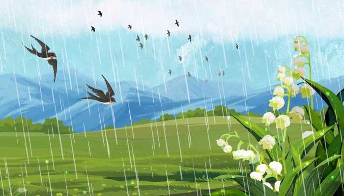 2024年5月25日国外天气预报：中南半岛和孟加拉国等地有强降雨