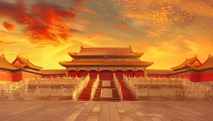 仿天市垣的市在紫禁城的什么地方 紫禁城的北斗七星在什么地方