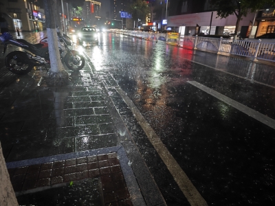 未来三天安徽大部继续维持阴雨频繁的天气格局 部分地区有暴雨或大暴雨