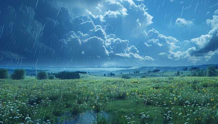2024年6月7日国外天气预报：墨西哥南部等地有强降雨 