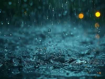 中央气象台继续发布暴雨橙色预警 湖北湖南等地区有持续性强降雨