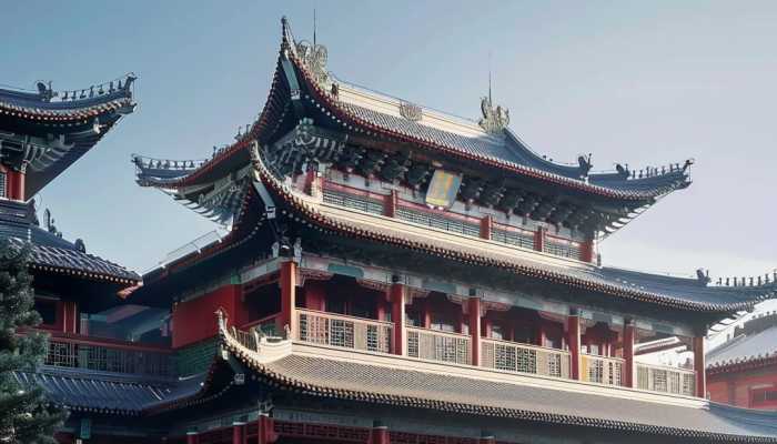 古都北京城的选址是否与天象有关系 北京城的设计有天象三垣的象征吗