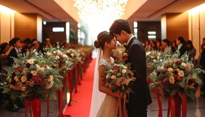 传统婚嫁习俗之婚姻六礼 六礼中的纳采和纳采