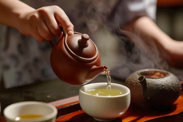 大麥茶的功效與作用