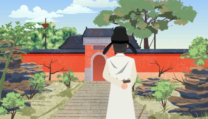 清代文官与武官的服饰区别在哪 中国白色的含义是什么