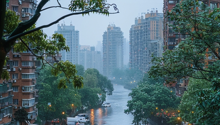 暴雨天气这9件事千万要注意 突遇暴雨手机要开低电量模式