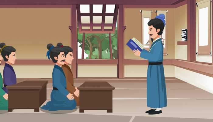 何谓庶吉士 桃李满天下这一说法出自哪里