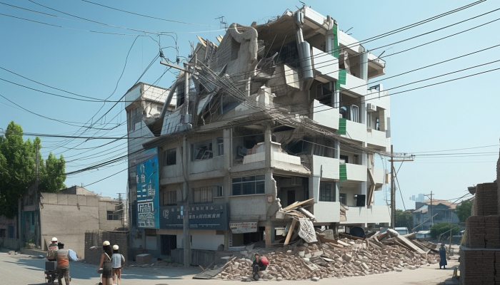 新疆地震最新消息最新：巴音郭楞州尉犁县发生3.6级地震